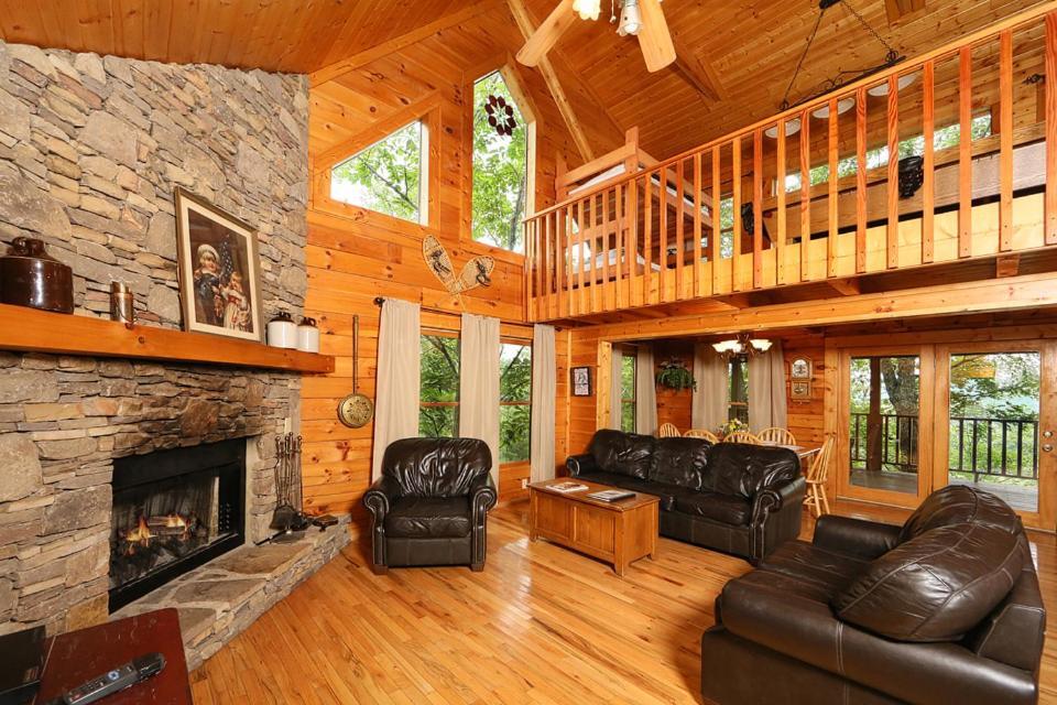Stargazer Villa เซอเวียร์วีล ภายนอก รูปภาพ