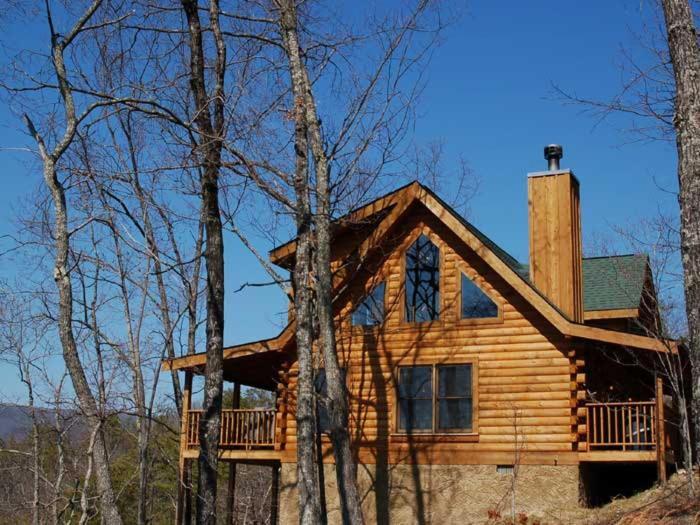 Stargazer Villa เซอเวียร์วีล ภายนอก รูปภาพ