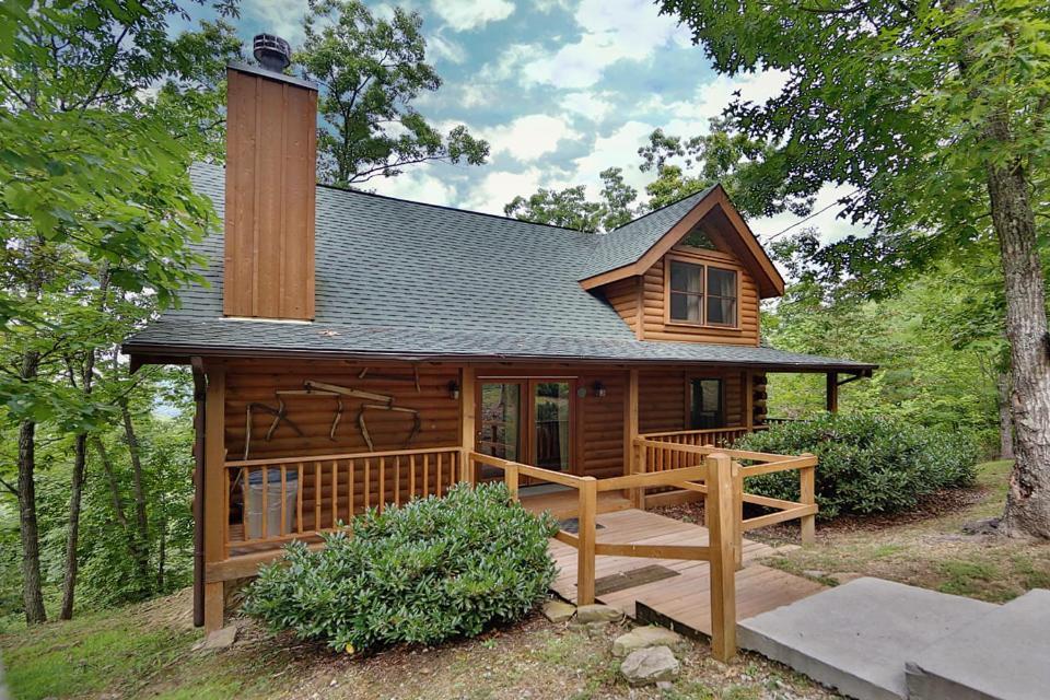 Stargazer Villa เซอเวียร์วีล ภายนอก รูปภาพ